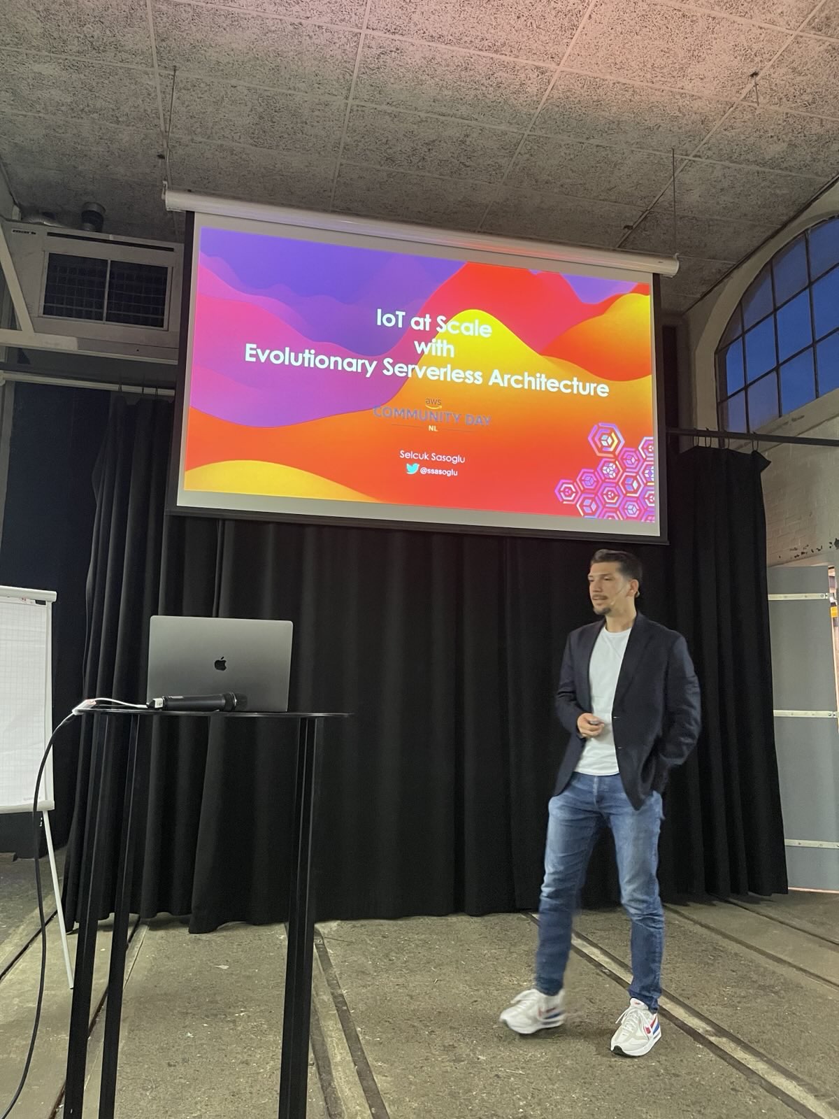 AWS Community Day The Netherlands 2022