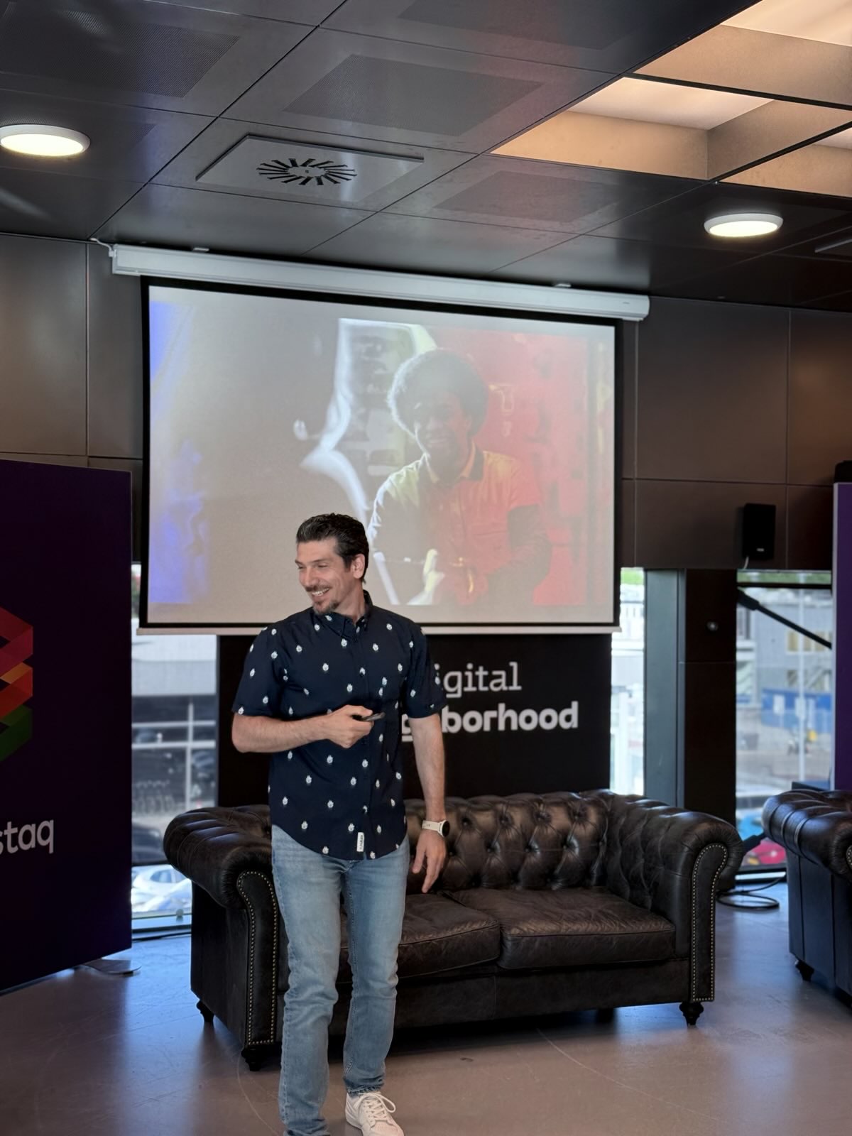 Meetup - DevOps & Cloud Native storytelling - by TrueFullstaq